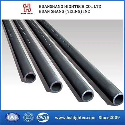 Трубки SiSiC/RBSIC для термического шока и быстрого охлаждения