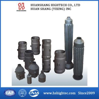 Промышленная печь Radiant Tube